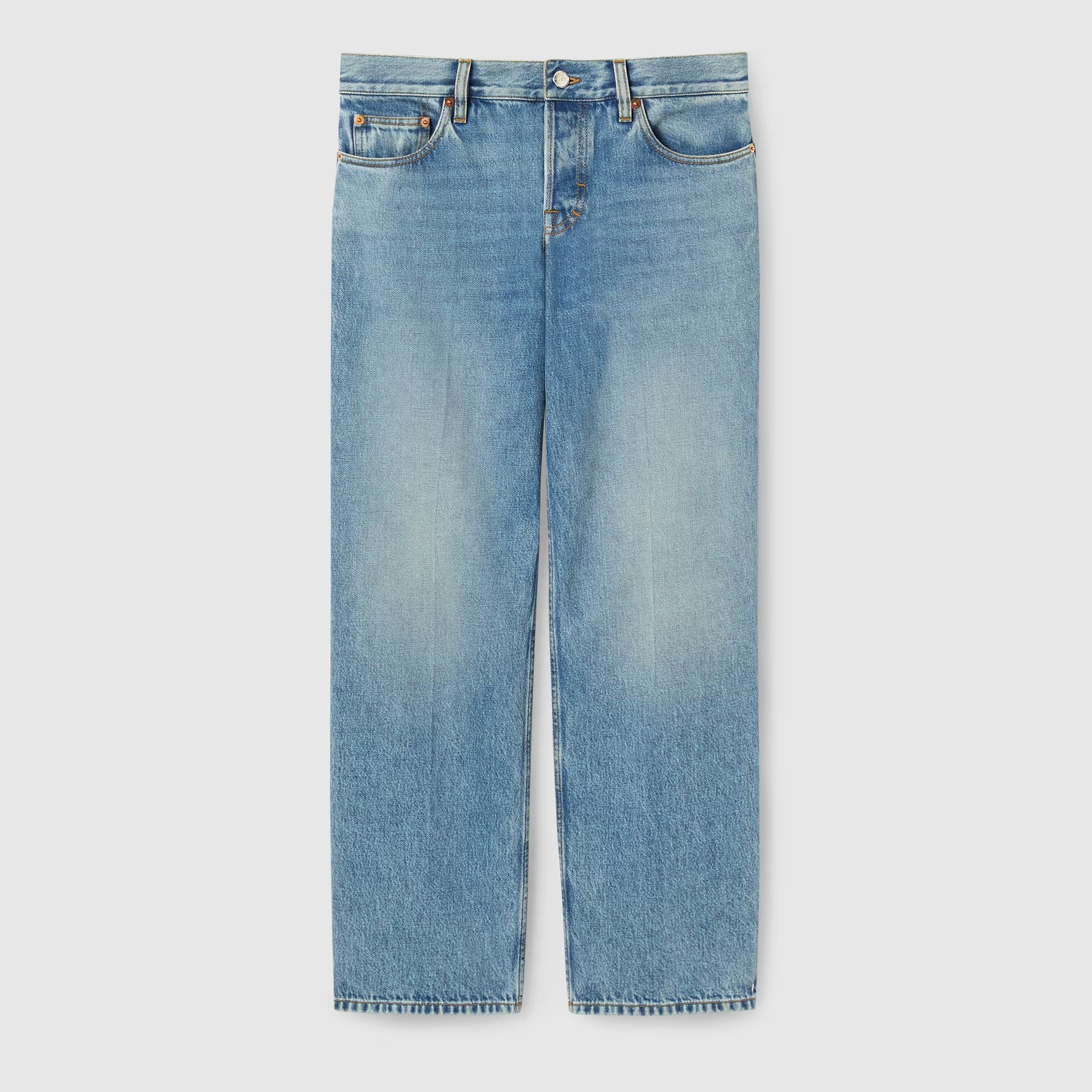Gucci Slim Fit Jeans