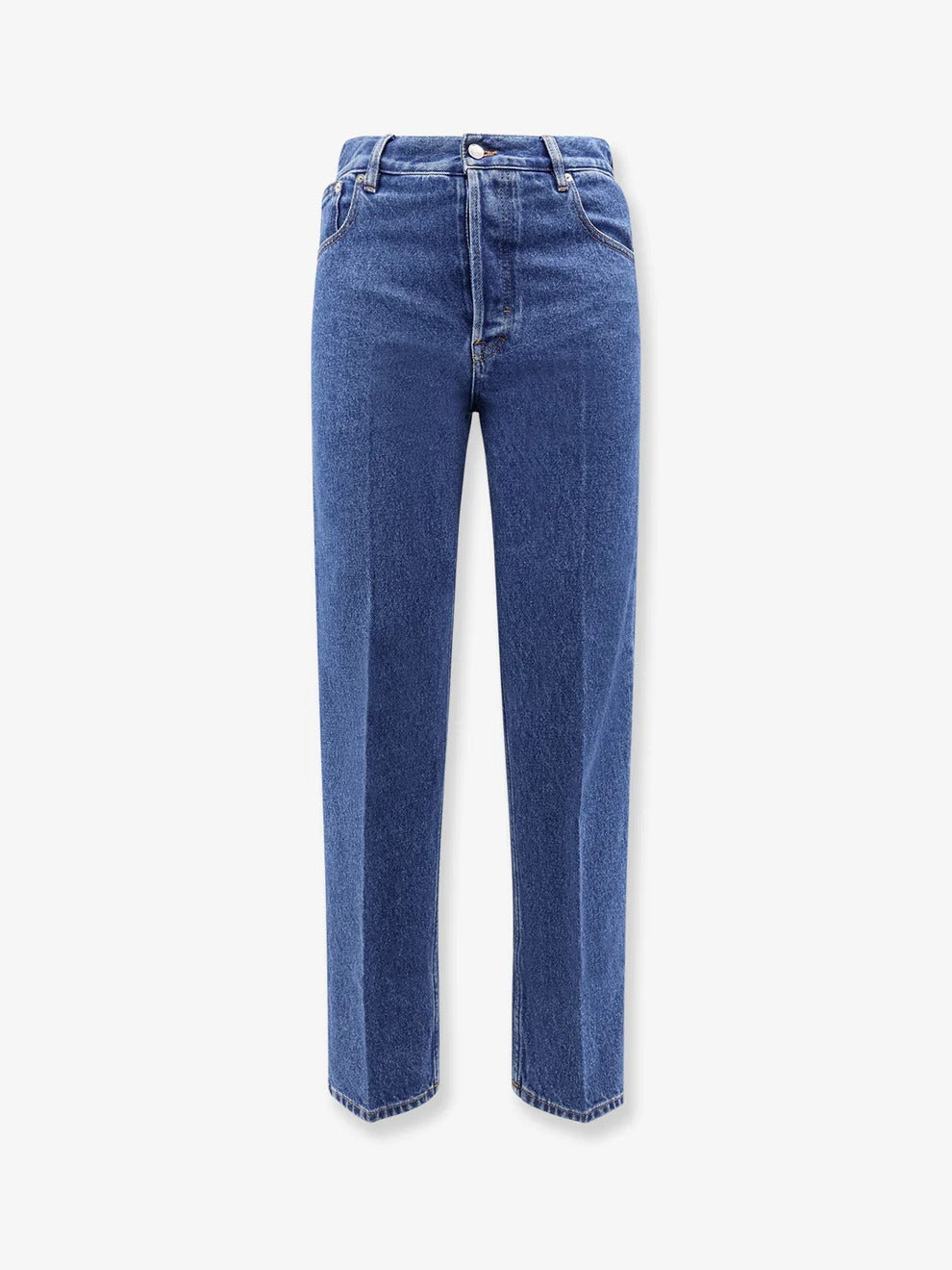 Gucci Jeans With Horsebit Details