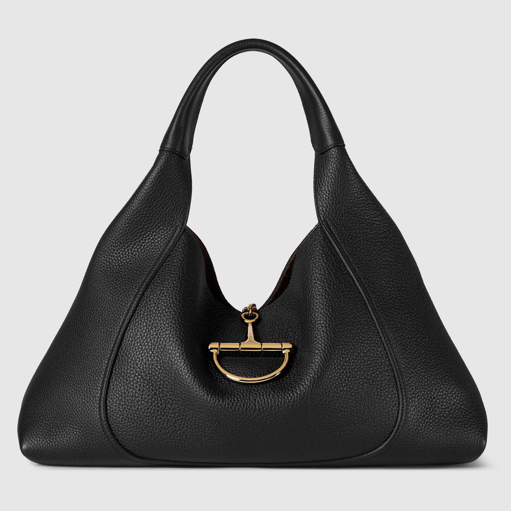 Gucci "softbit" Shoulder Bag Maxi