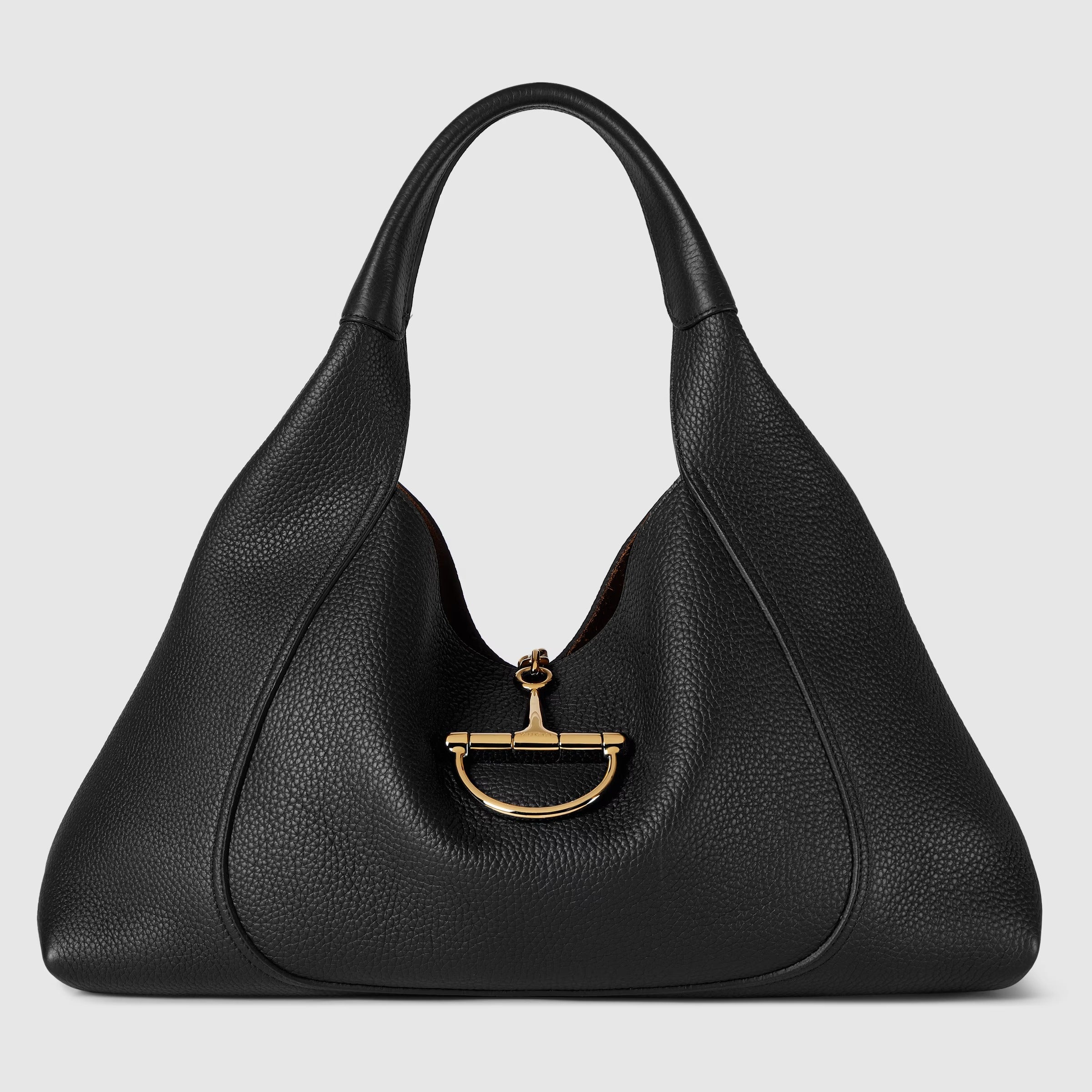 Gucci "softbit" Shoulder Bag Maxi