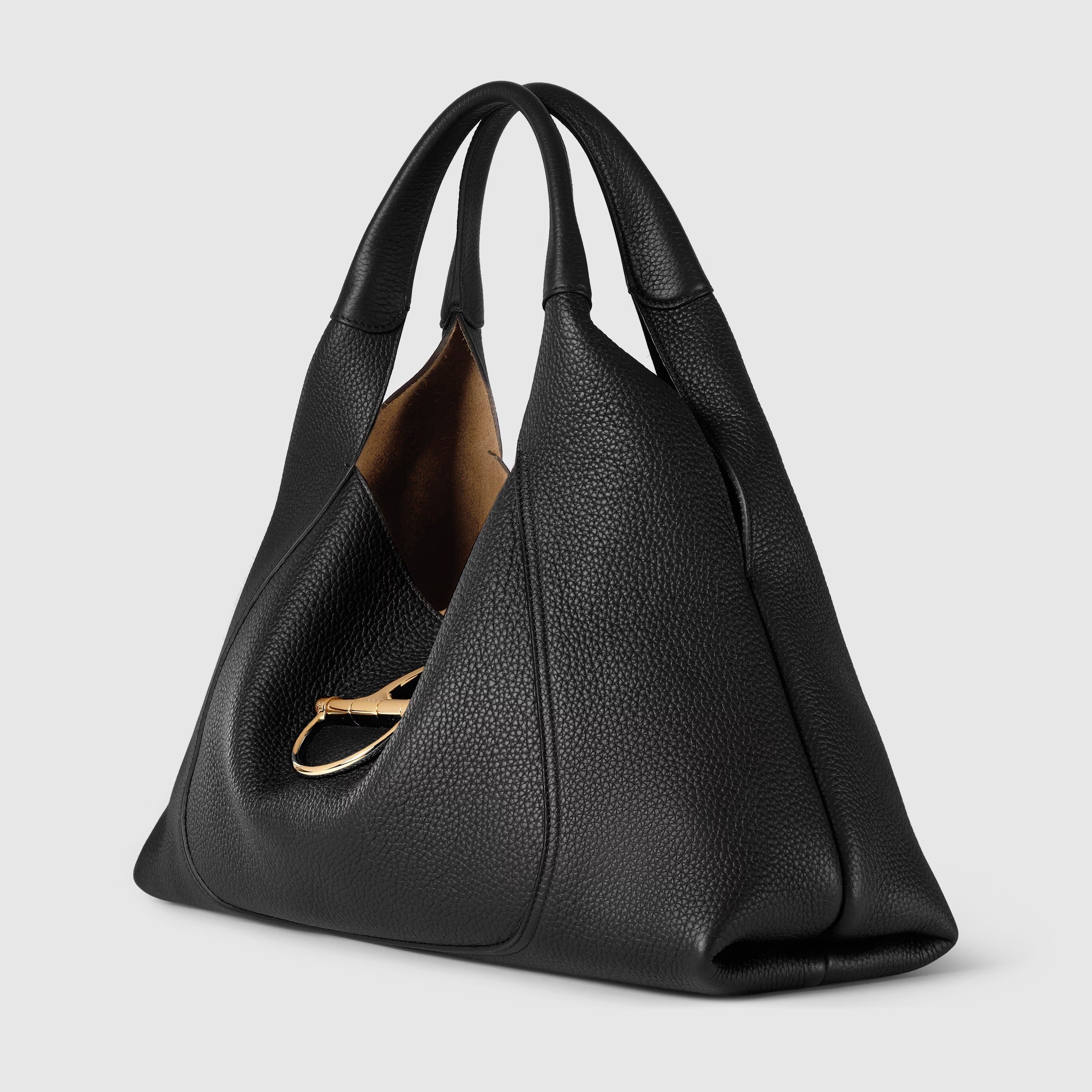 Gucci "softbit" Shoulder Bag Maxi