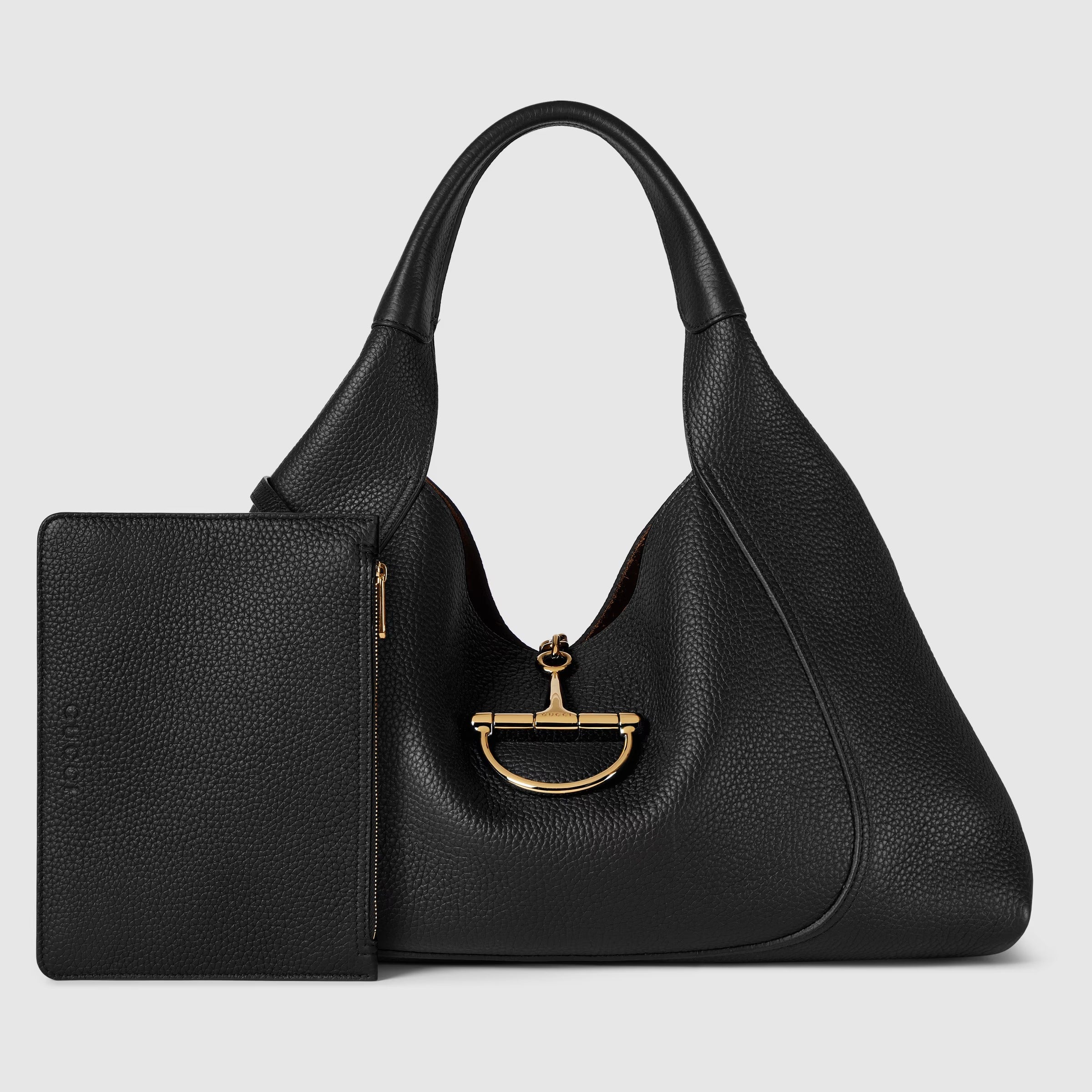 Gucci "softbit" Shoulder Bag Maxi