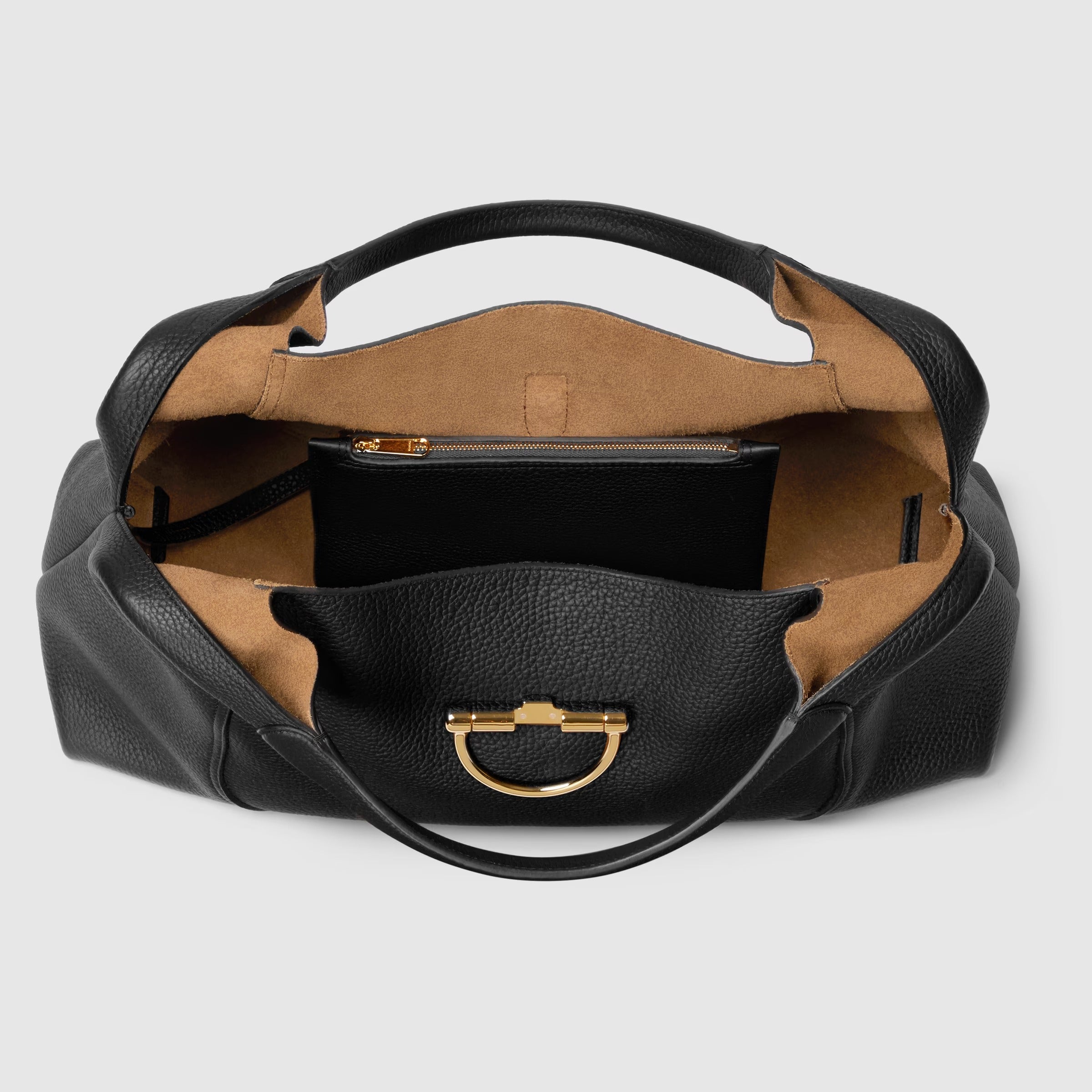 Gucci "softbit" Shoulder Bag Maxi