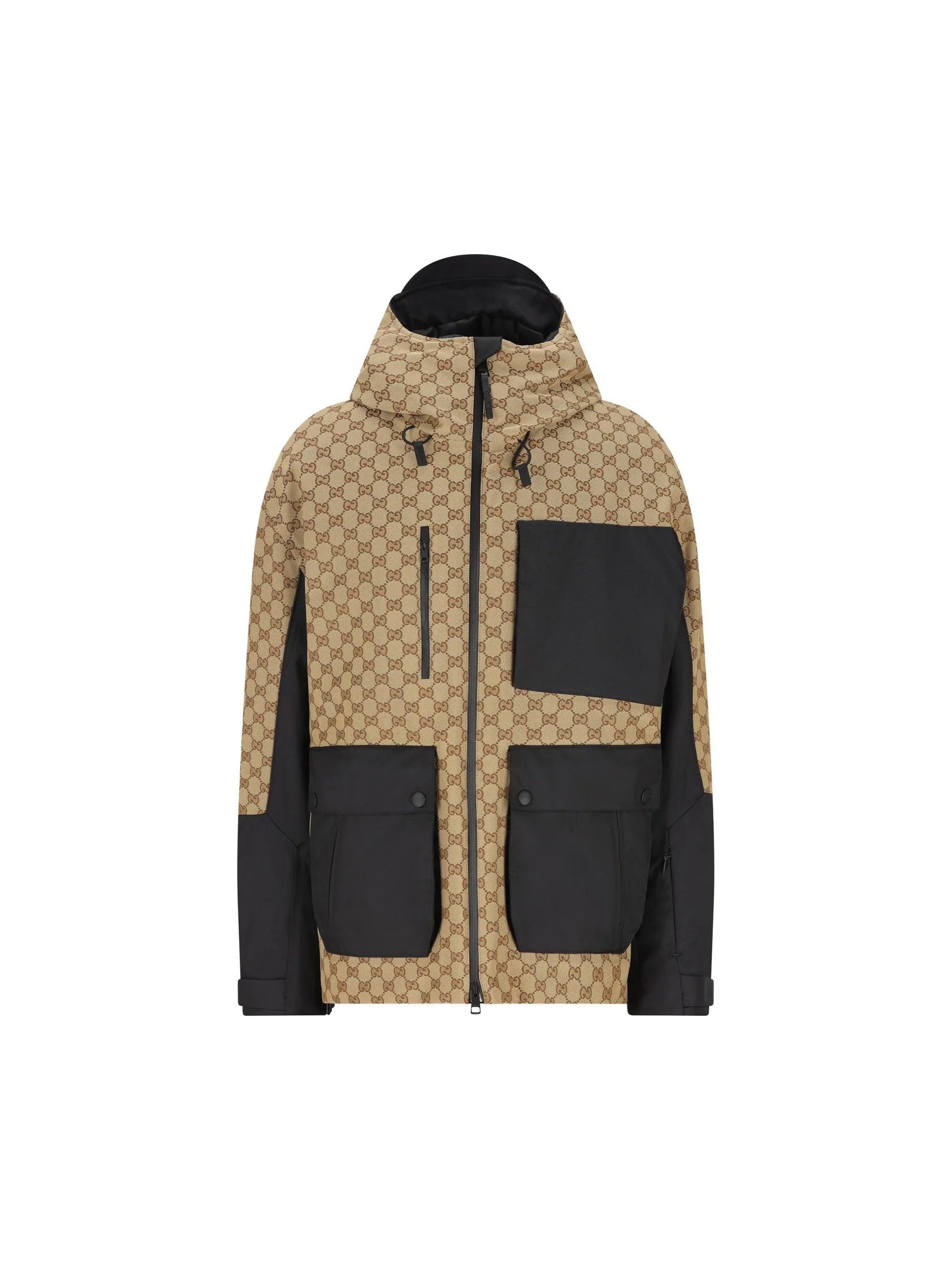 Gucci Gg Skii Jacket