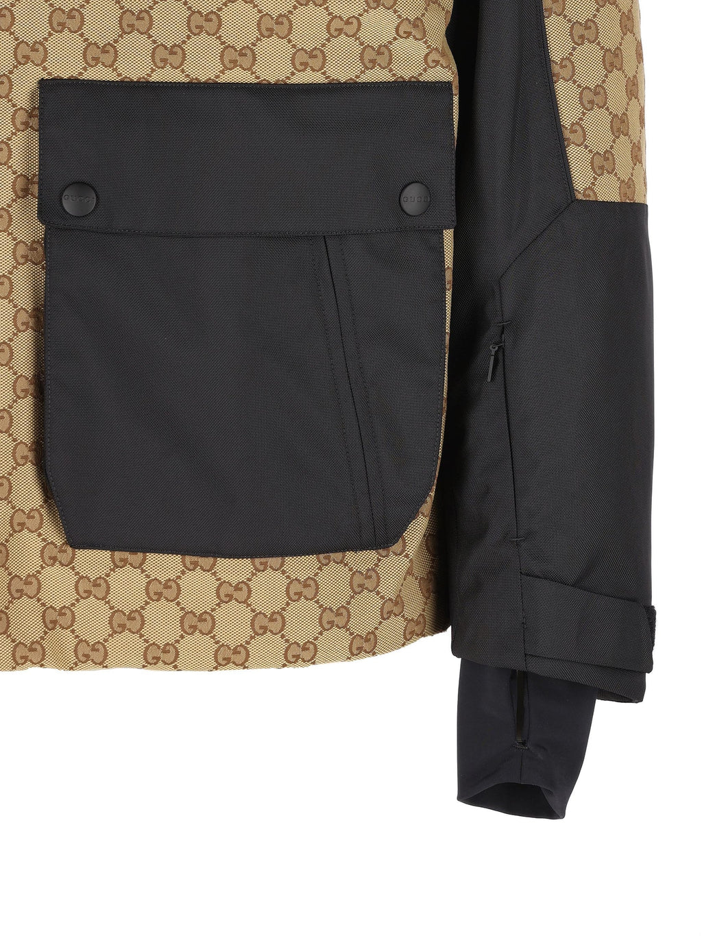 Gucci Gg Skii Jacket