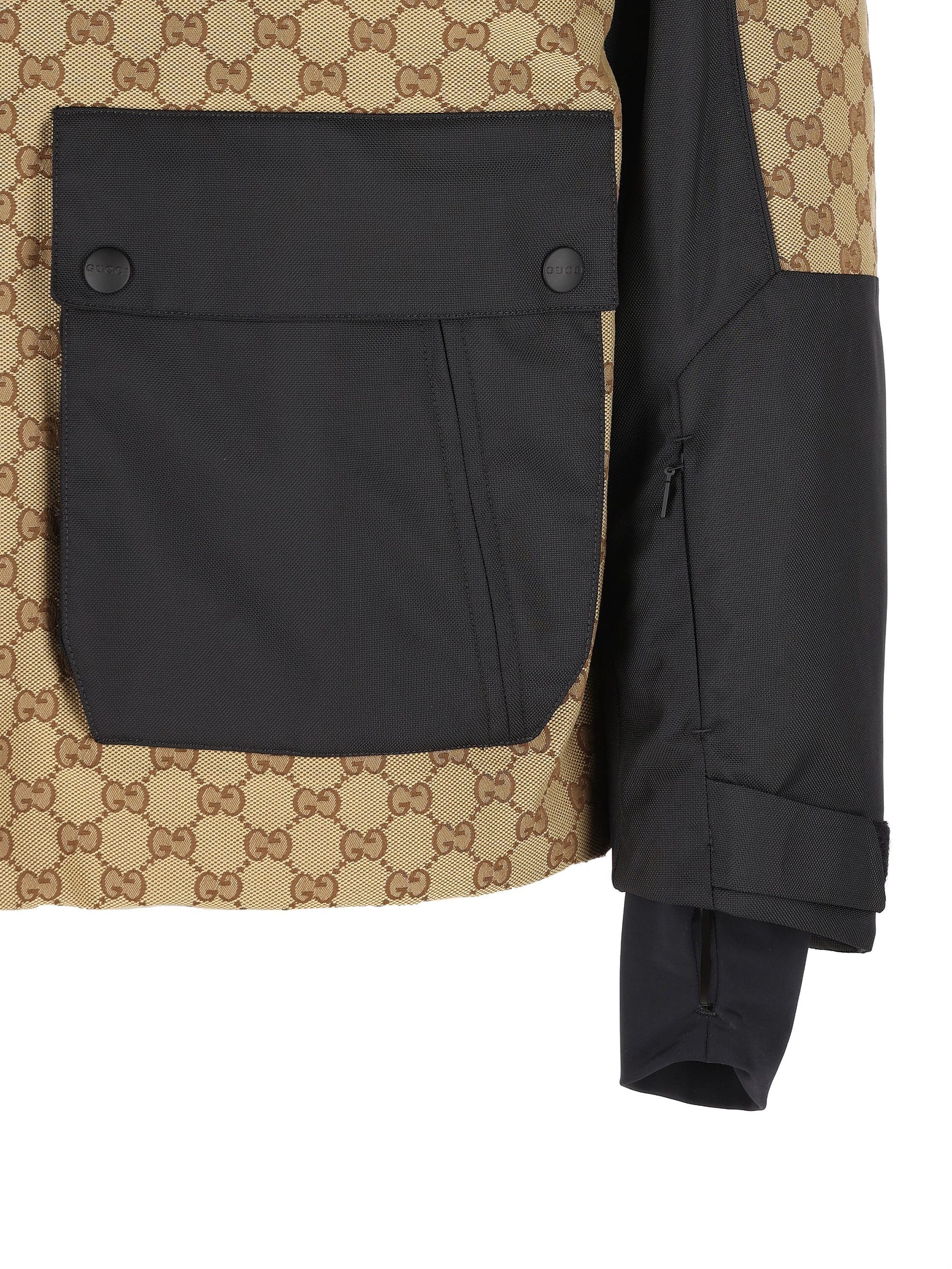 Gucci Gg Skii Jacket