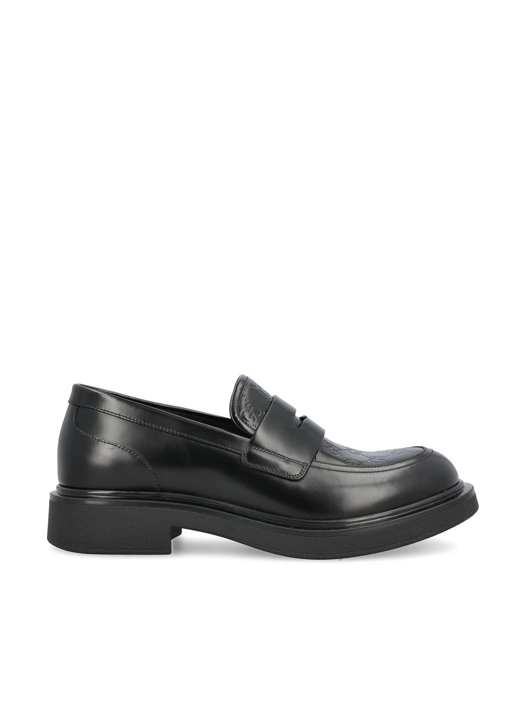 Gucci Gg Loafers
