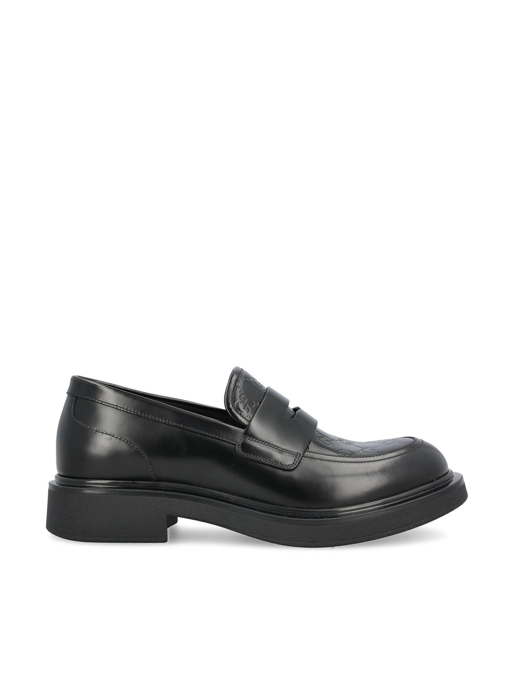 Gucci Gg Loafers