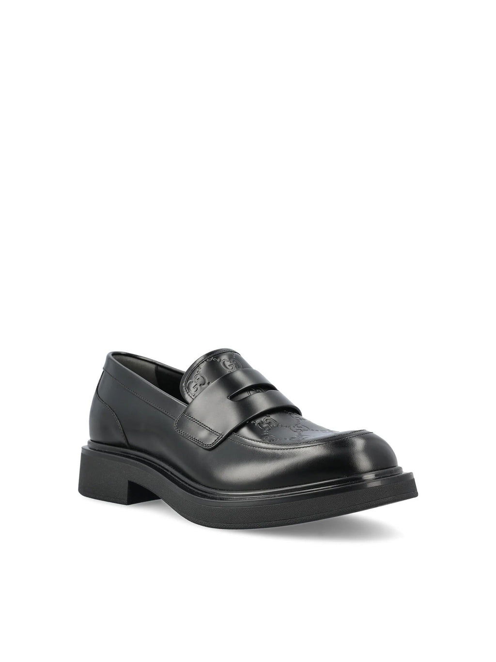 Gucci Gg Loafers