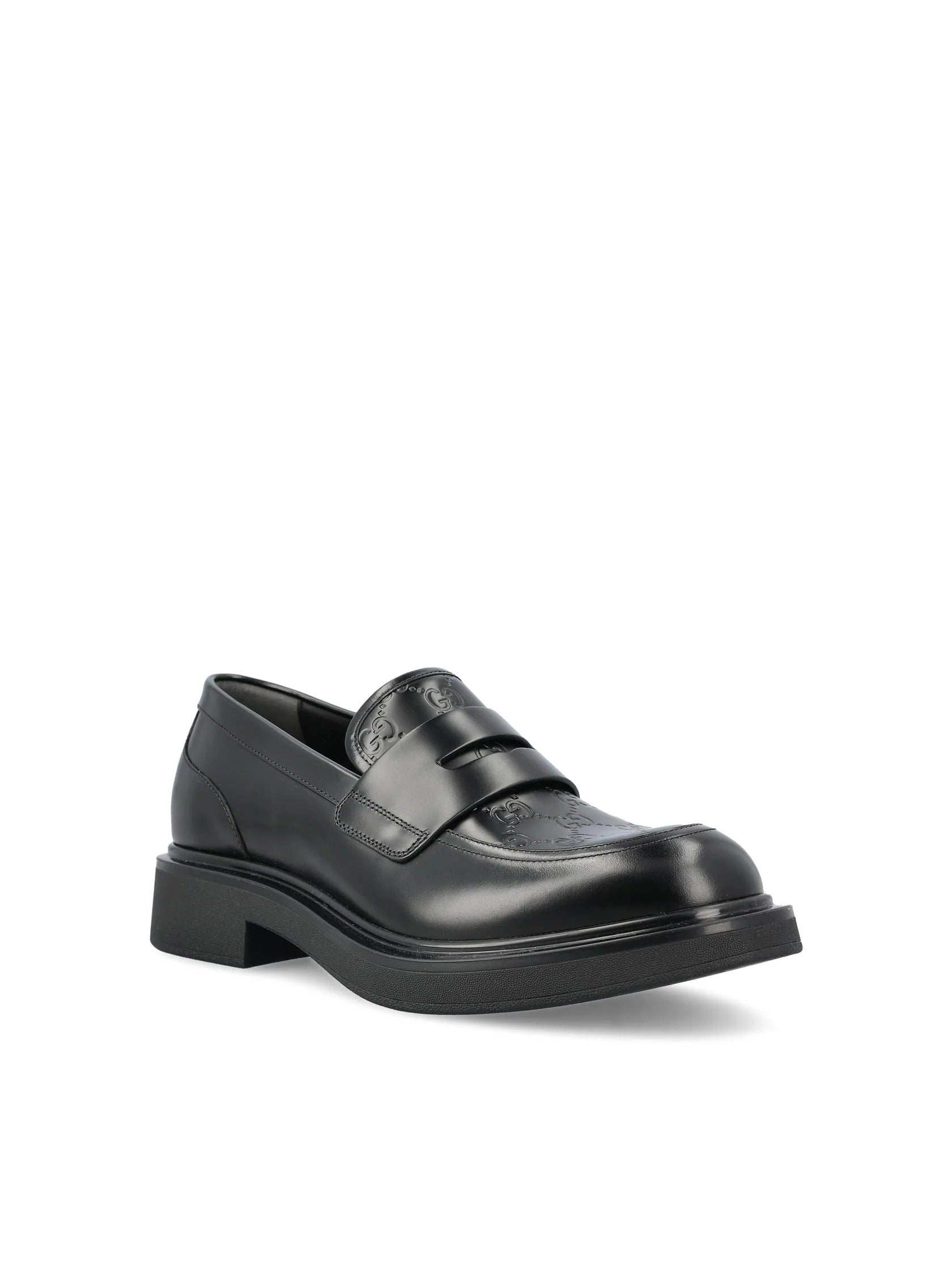 Gucci Gg Loafers