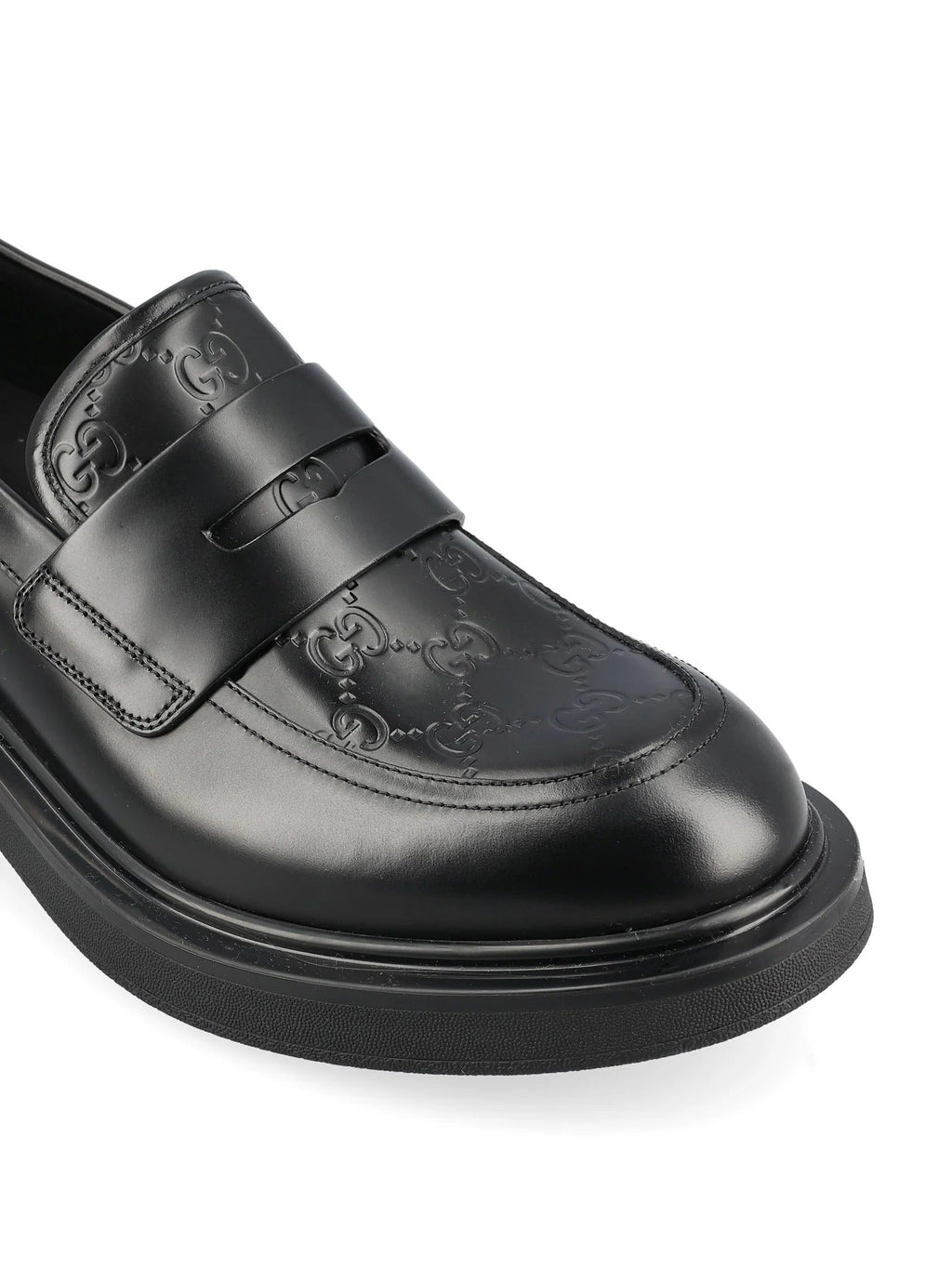 Gucci Gg Loafers