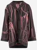 Gucci Silk Shirt