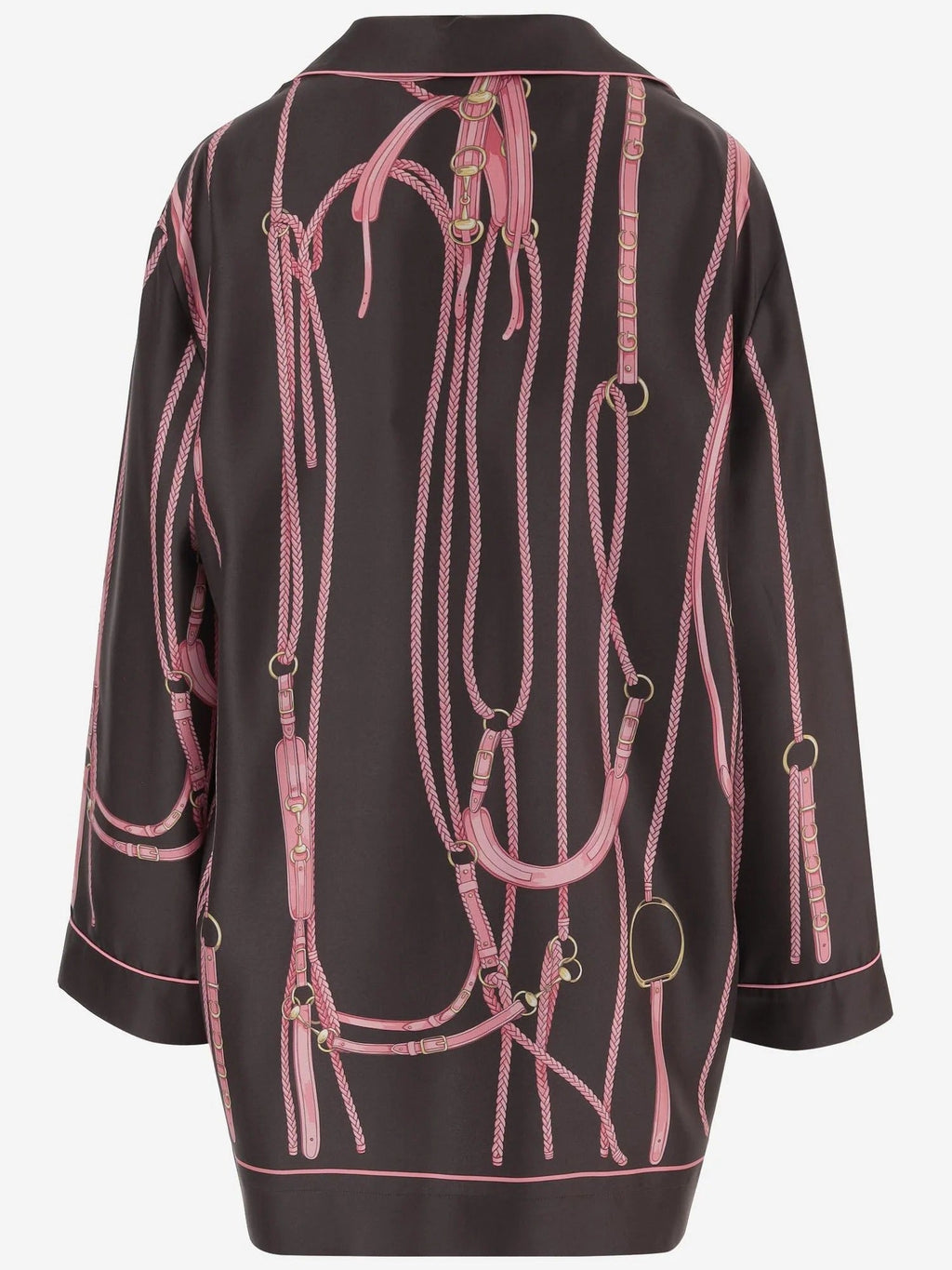 Gucci Silk Shirt