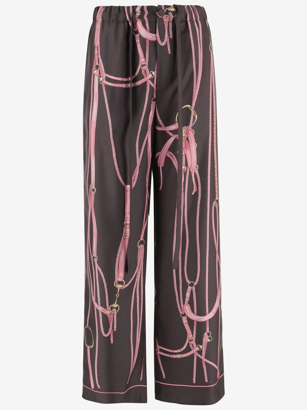 Gucci Silk Pants