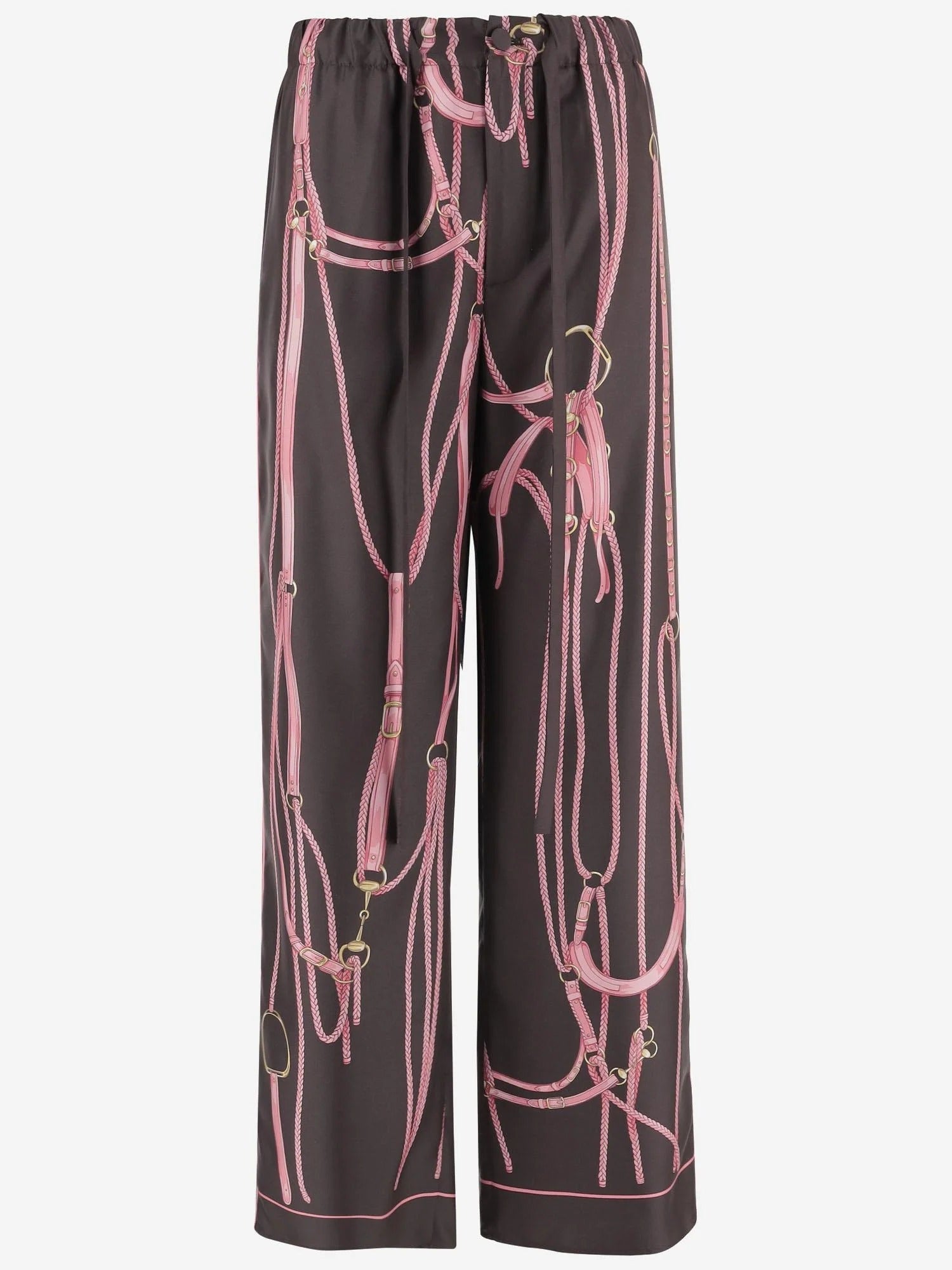 Gucci Silk Pants