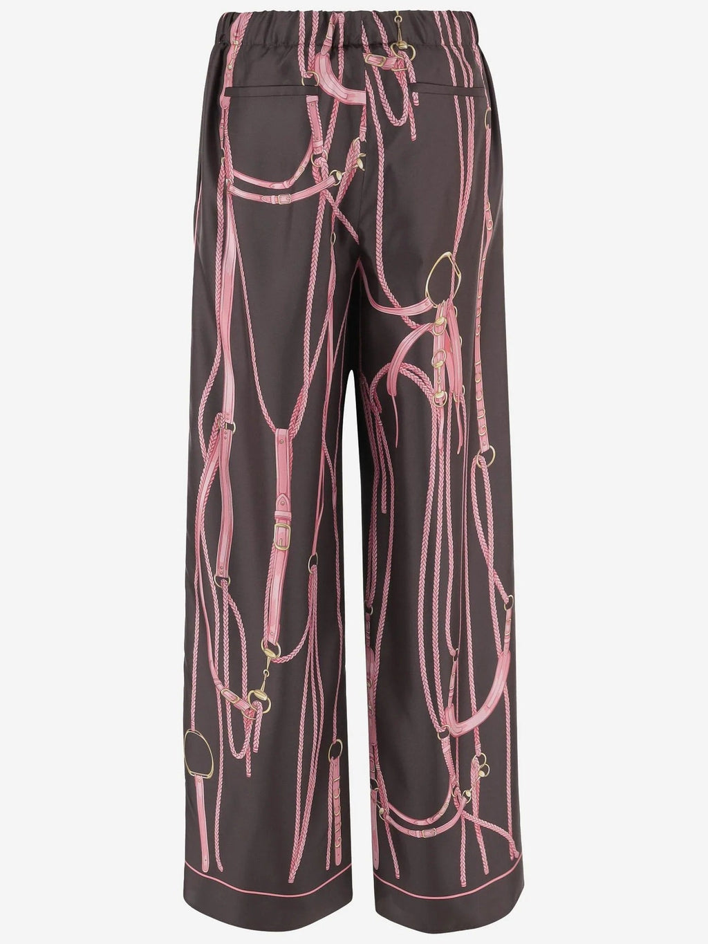 Gucci Silk Pants