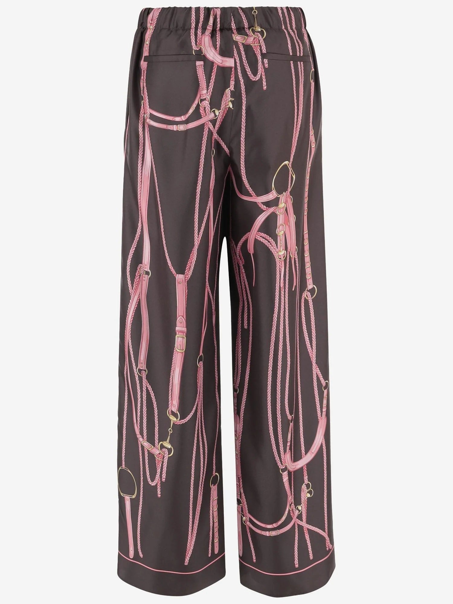Gucci Silk Pants