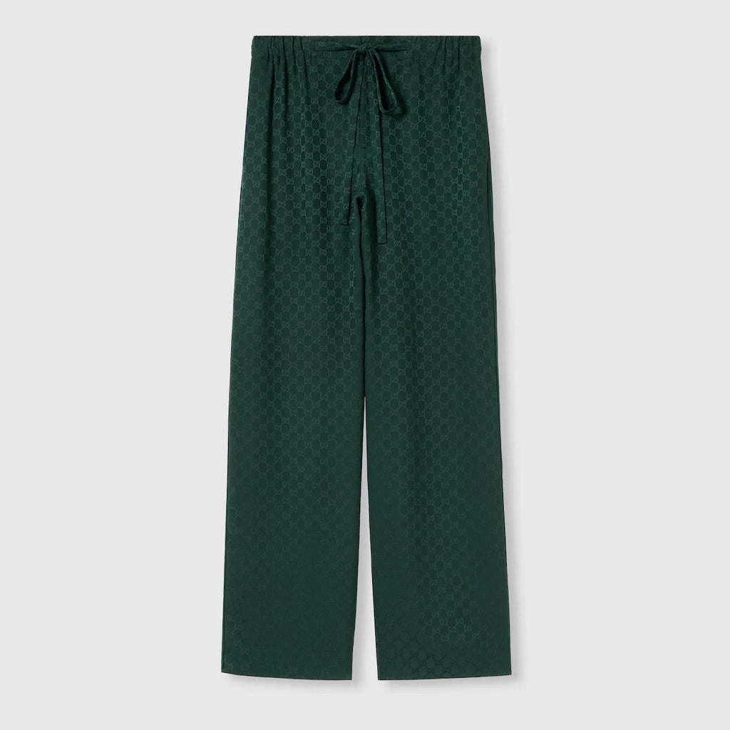 Gucci Silk Pants
