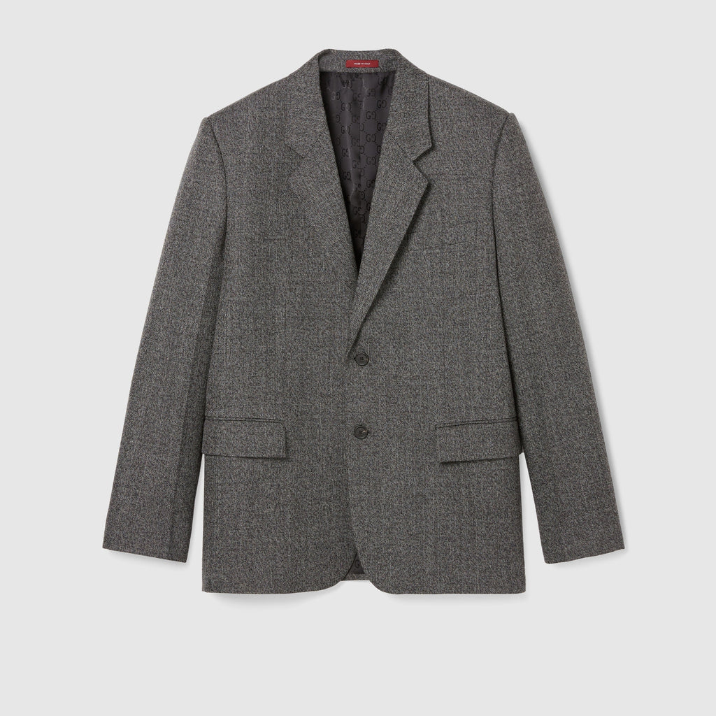 Gucci Wool Blazer Jacket