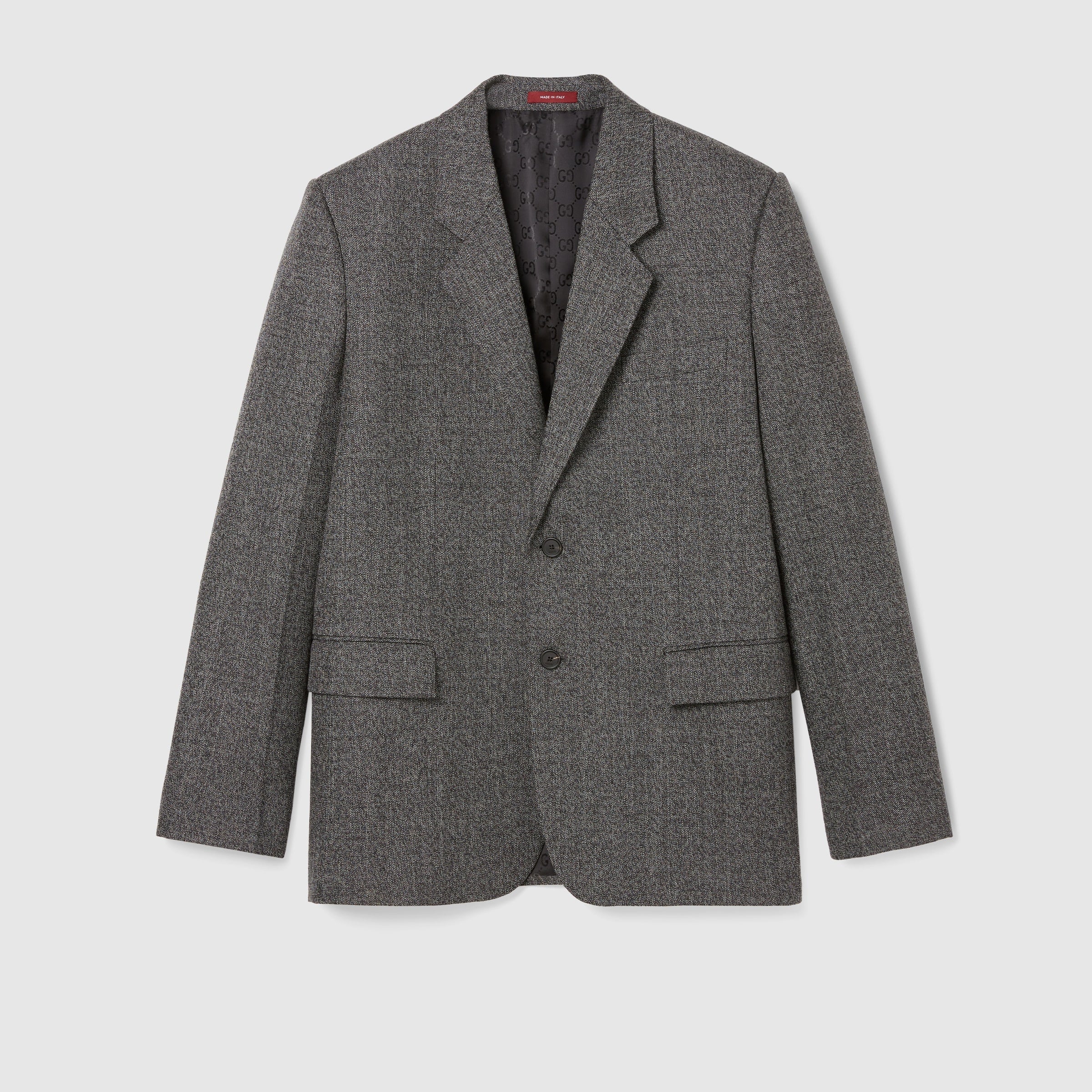 Gucci Wool Blazer Jacket