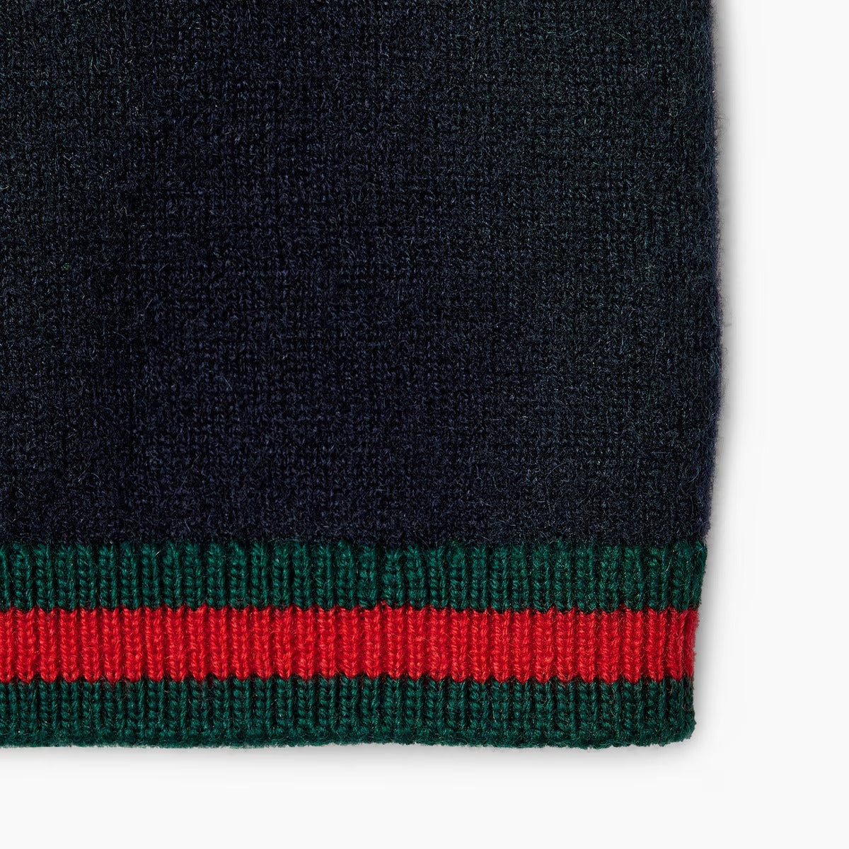 Gucci Check Detail Cashmere Knitwear
