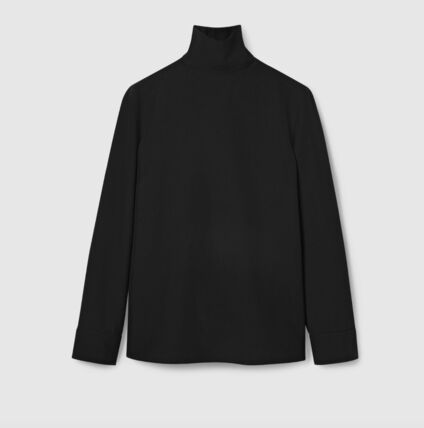 Gucci Panama Turtleneck Knitwear