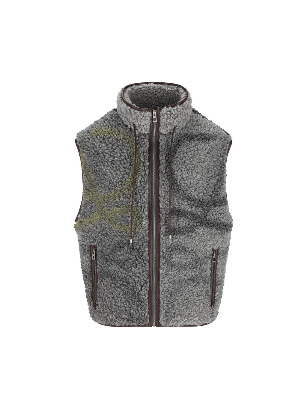 Loewe Blend Wool Vest