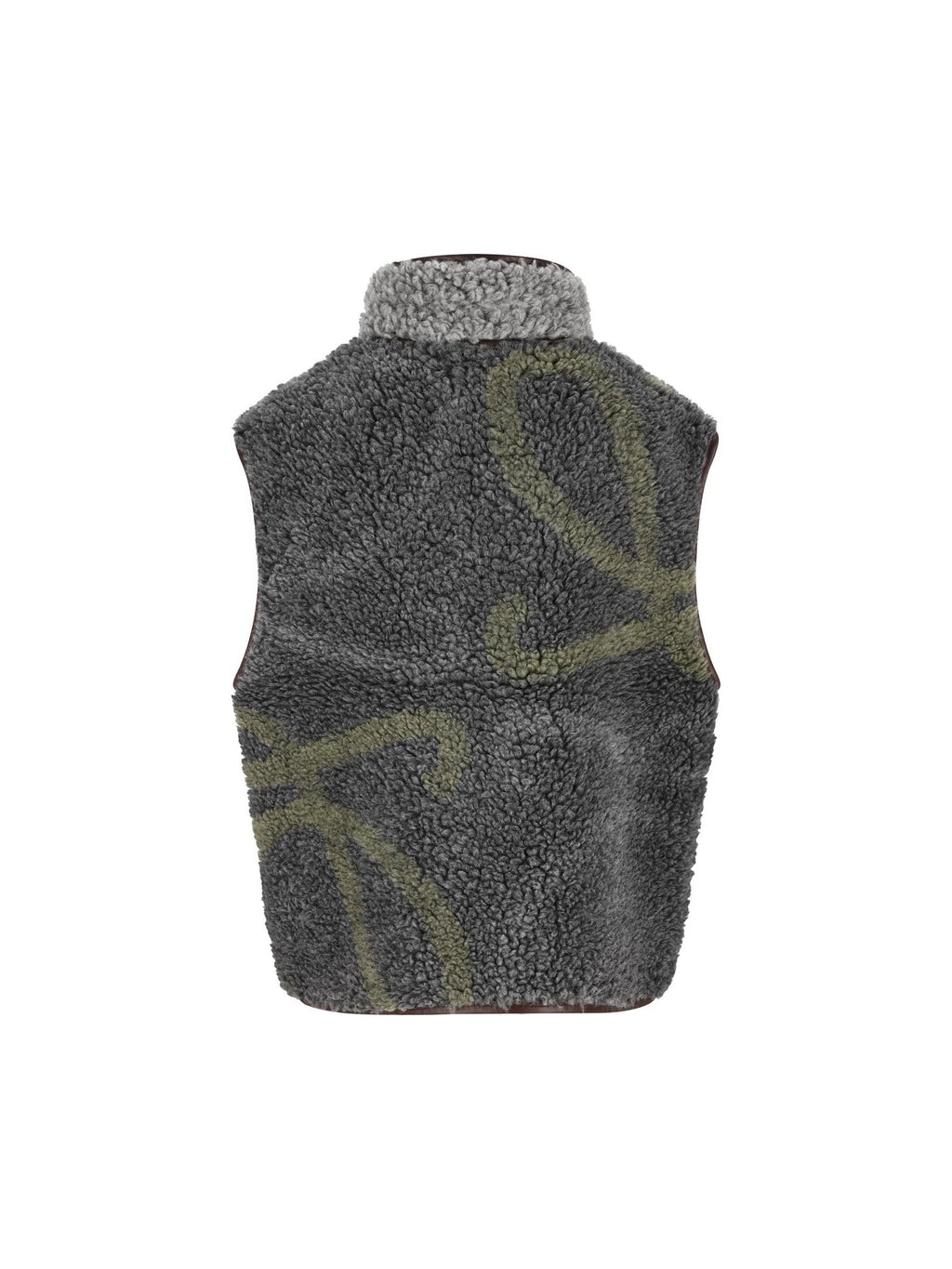 Loewe Blend Wool Vest