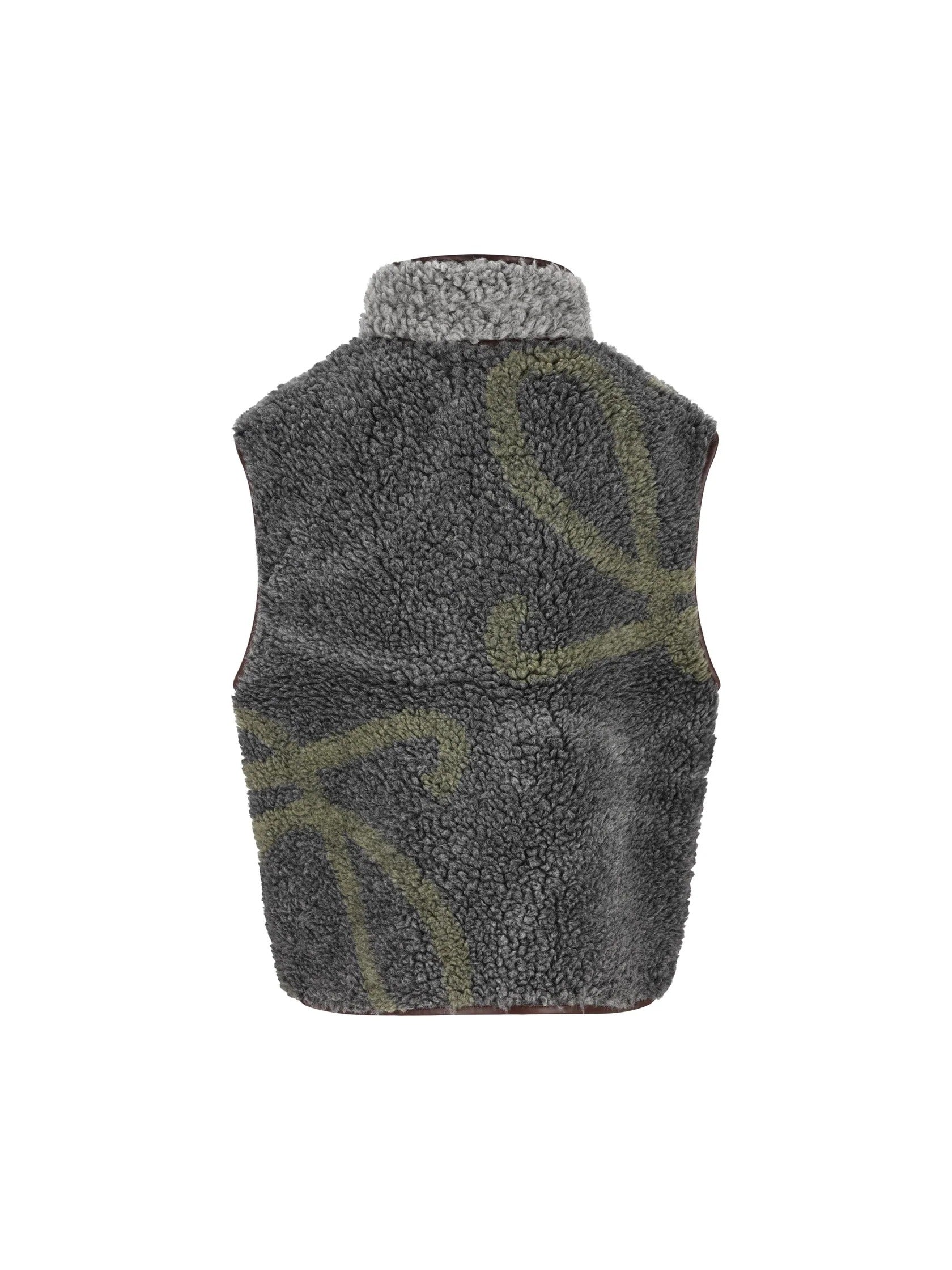 Loewe Blend Wool Vest