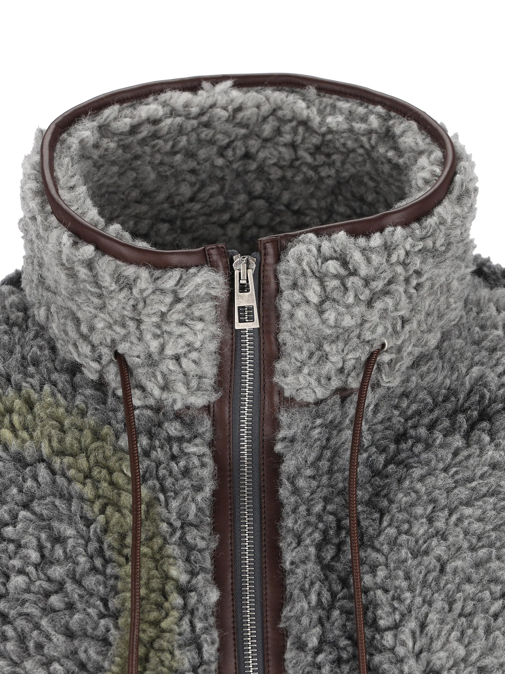 Loewe Blend Wool Vest