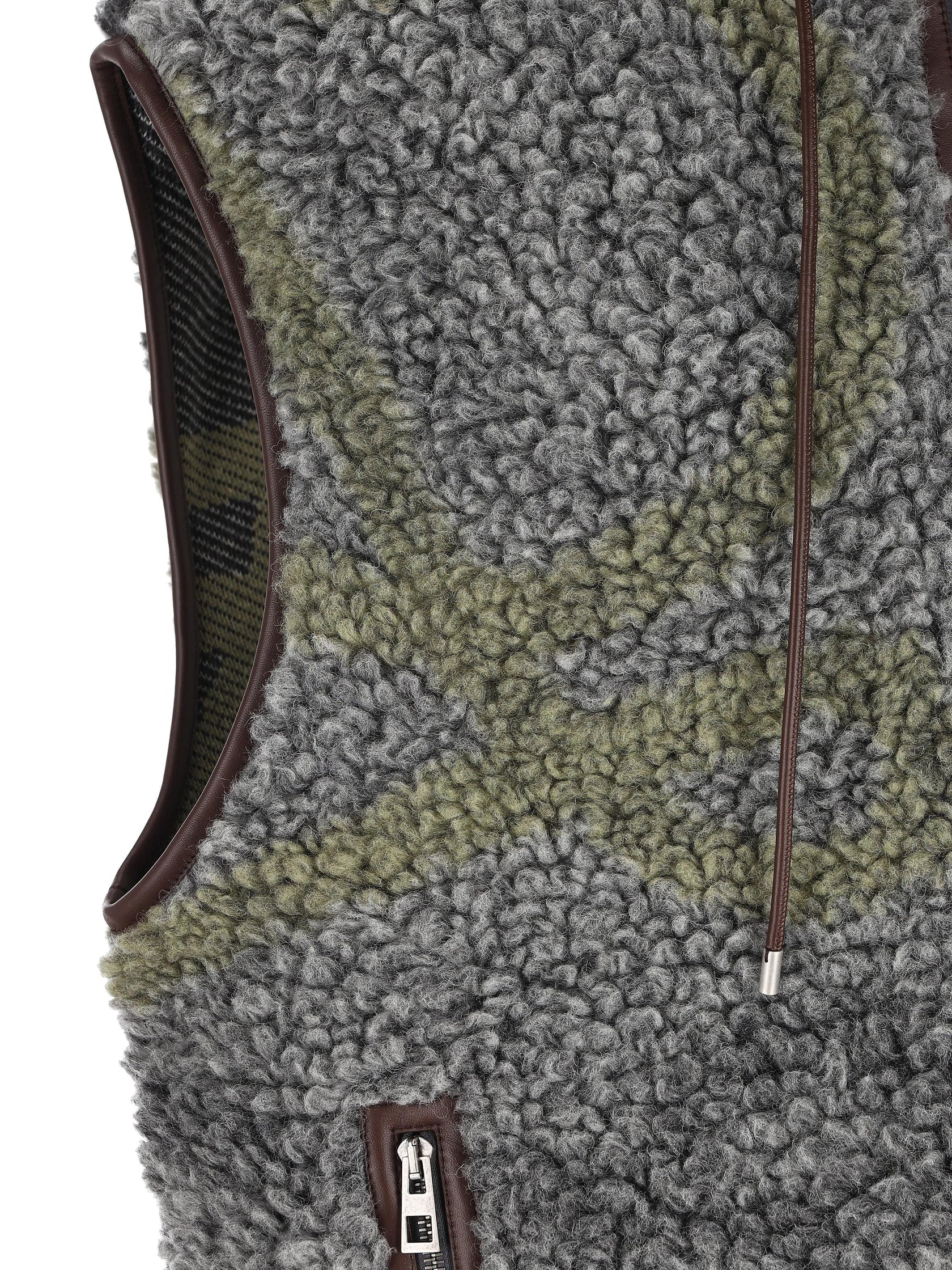 Loewe Blend Wool Vest