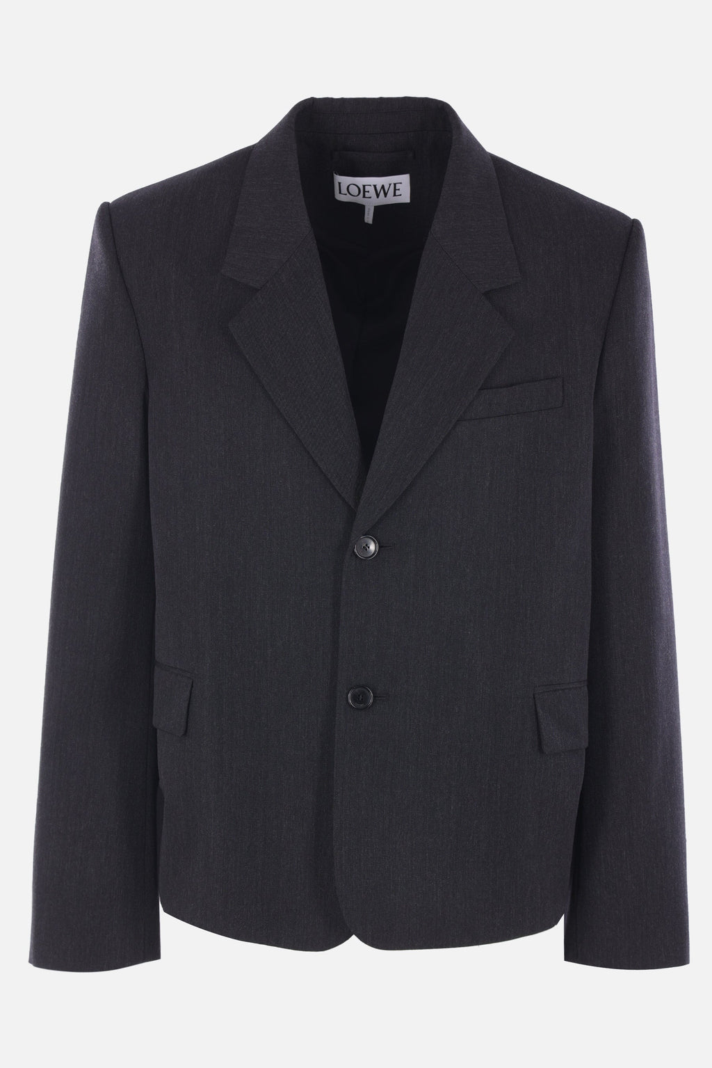 Loewe Wool Blazer Jacket