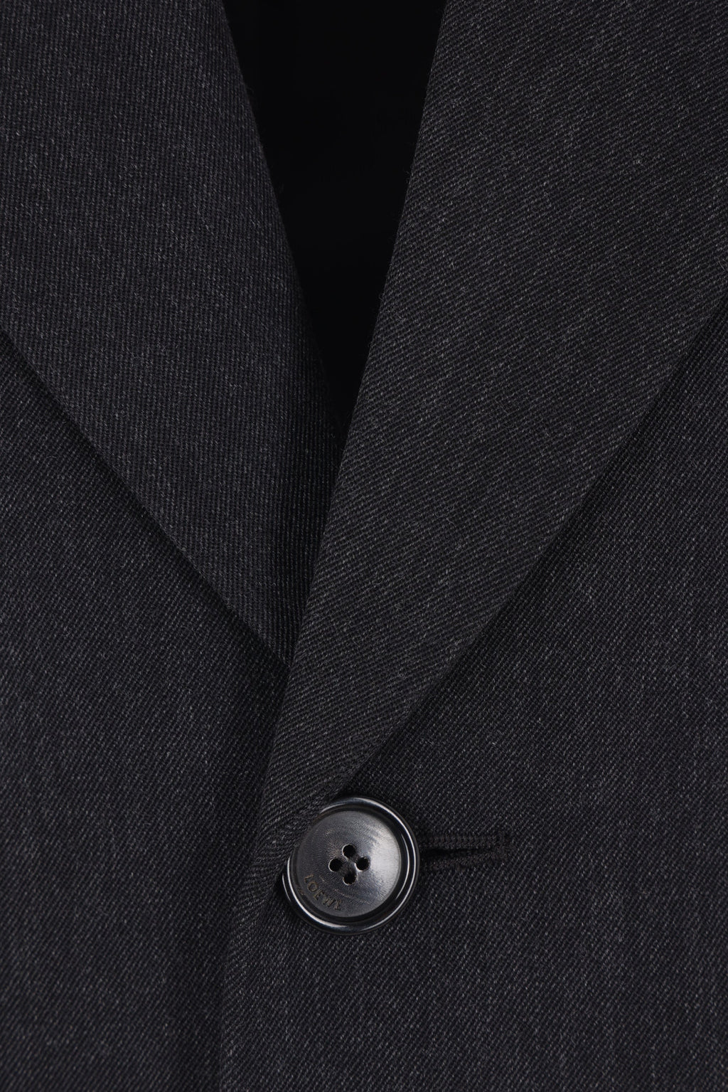Loewe Wool Blazer Jacket