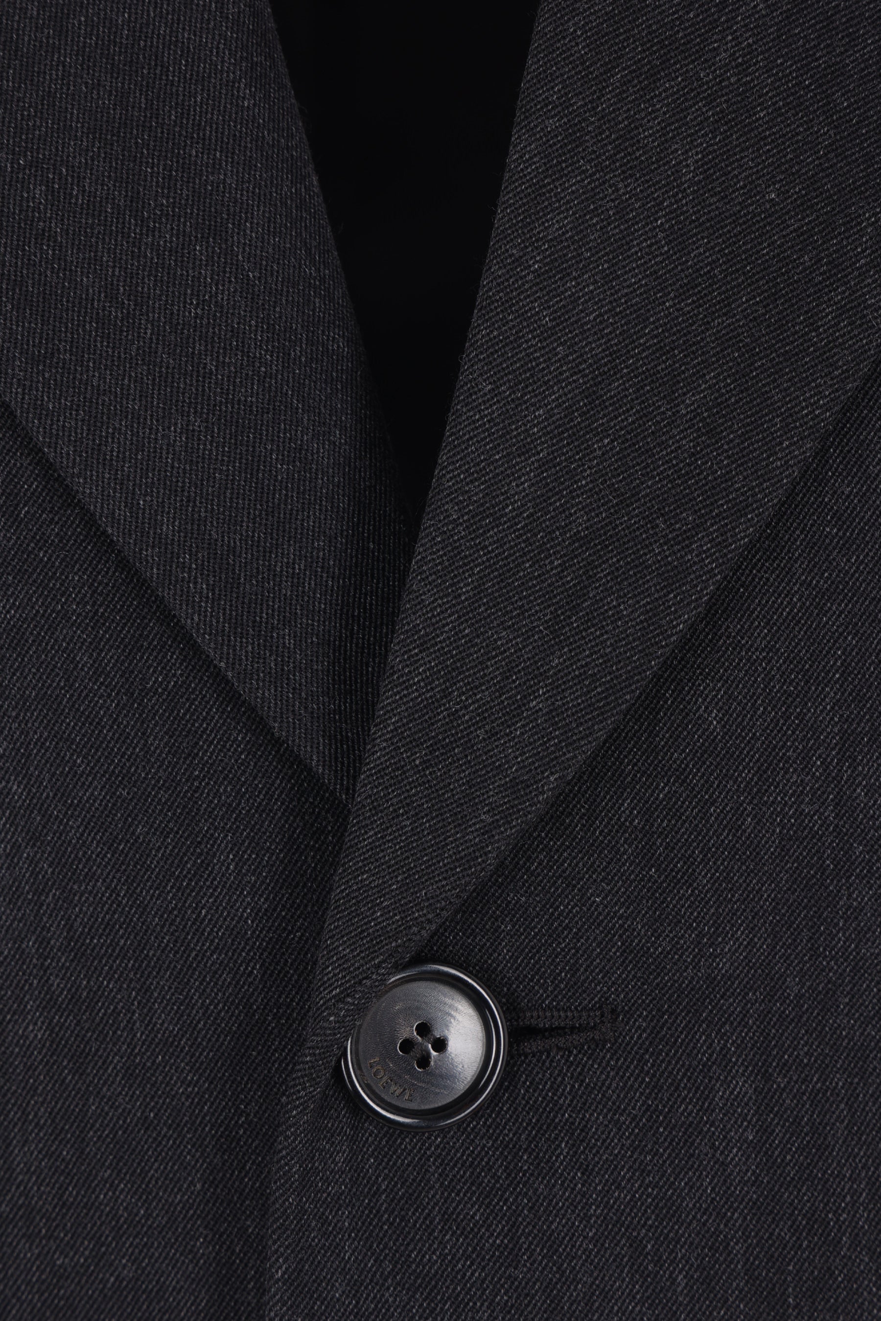 Loewe Wool Blazer Jacket