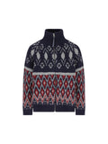 Loewe Wool Cardigan With Zip