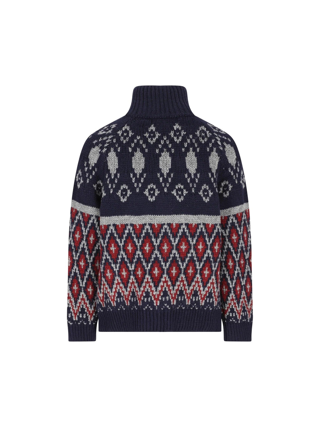 Loewe Wool Cardigan With Zip