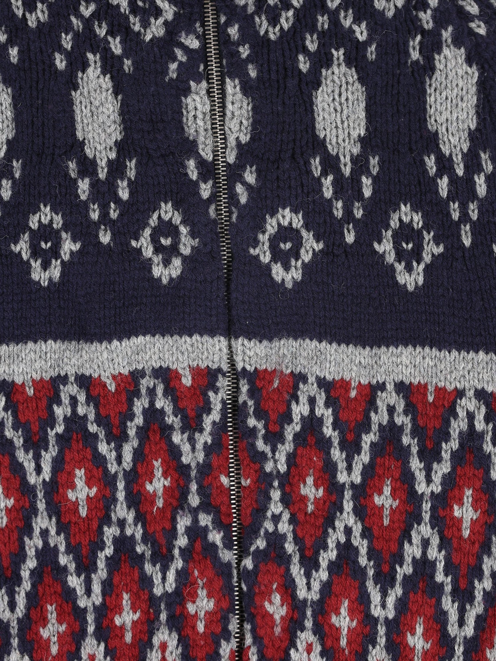 Loewe Wool Cardigan With Zip