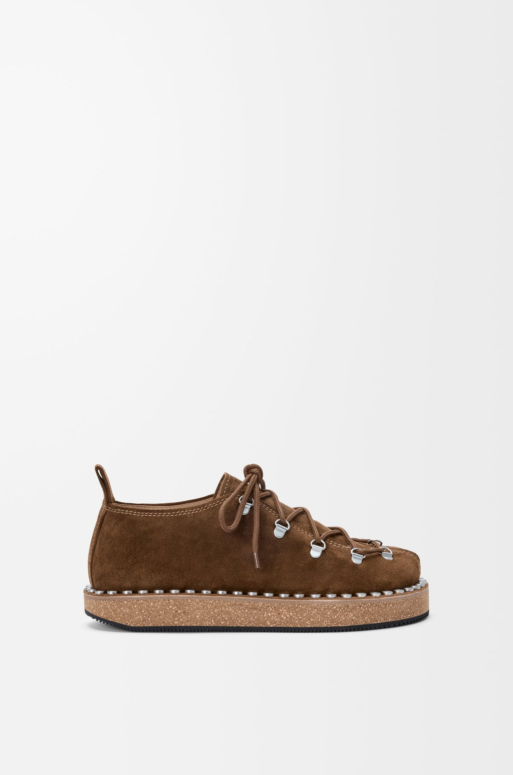 Loewe "rivet" Lace Up Shoes