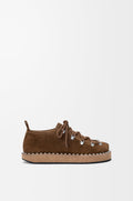 Loewe "rivet" Lace Up Shoes