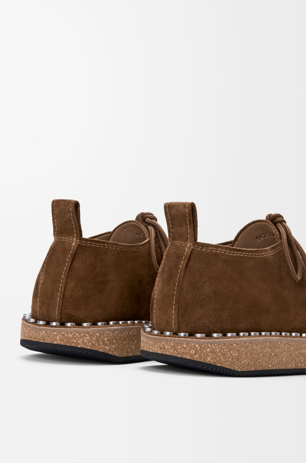 Loewe "rivet" Lace Up Shoes