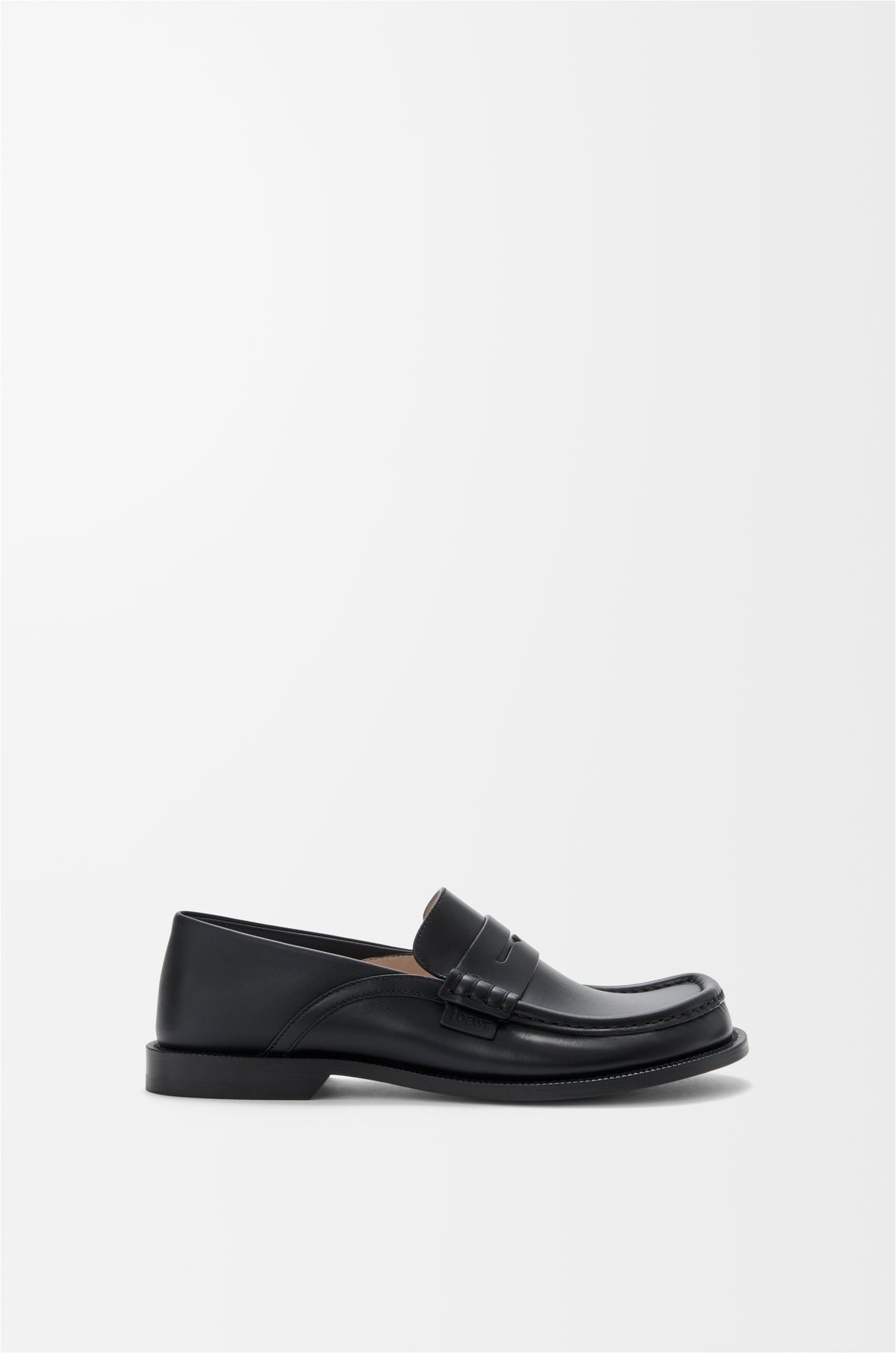 Loewe "campo Flap Back" Loafers