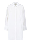 Loewe Cotton Chemisier Dress