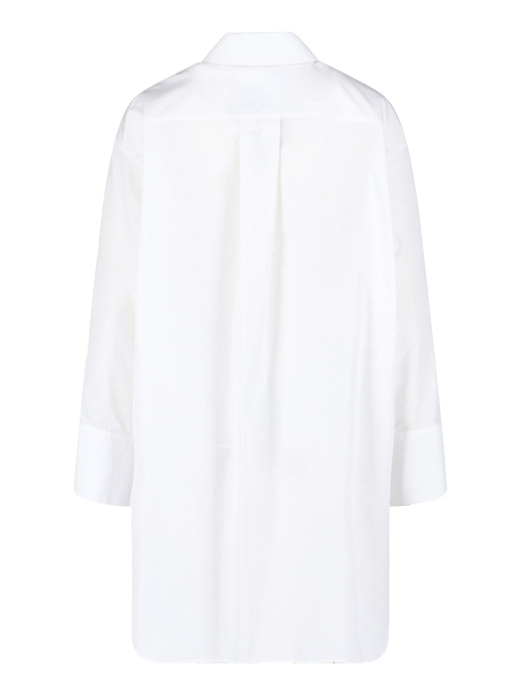Loewe Cotton Chemisier Dress