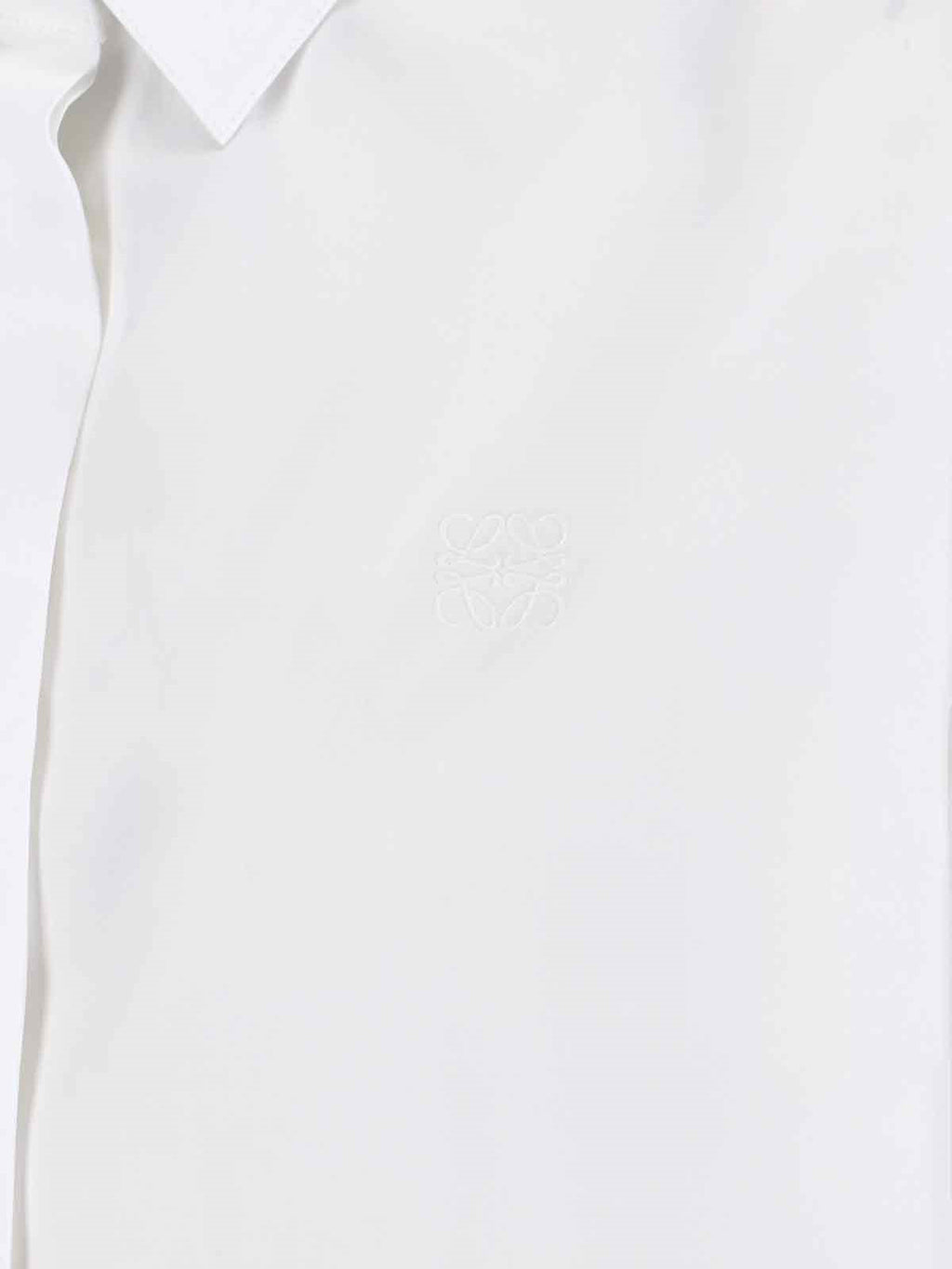 Loewe Cotton Chemisier Dress