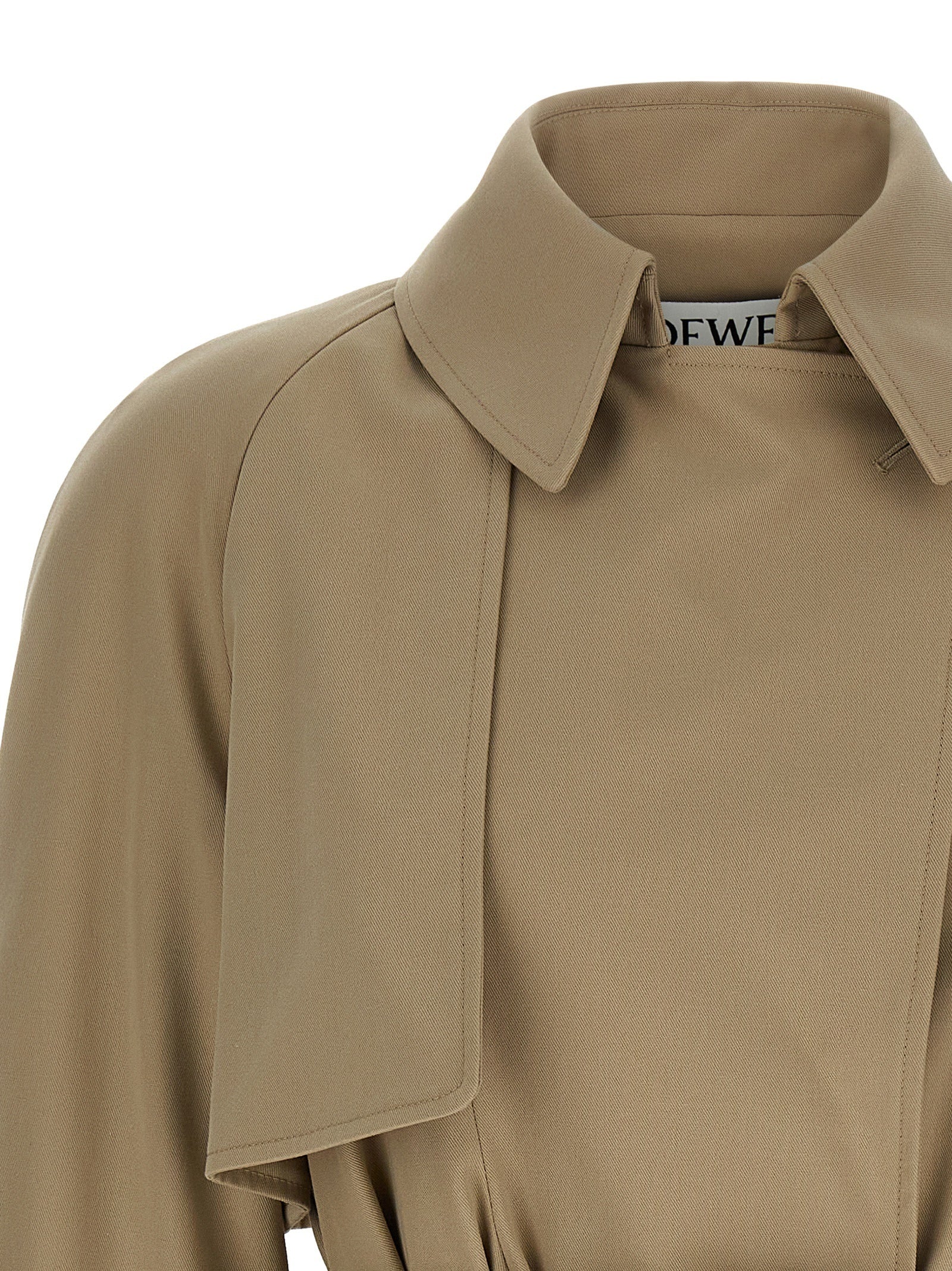 Loewe Balloon Trech Jacket