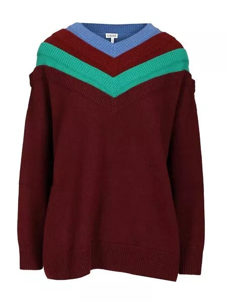 Loewe Layered Sweater