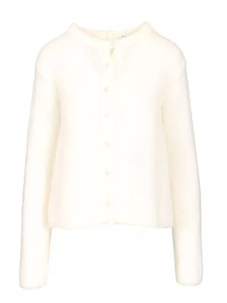 Loewe Mohair Wool Cardigan