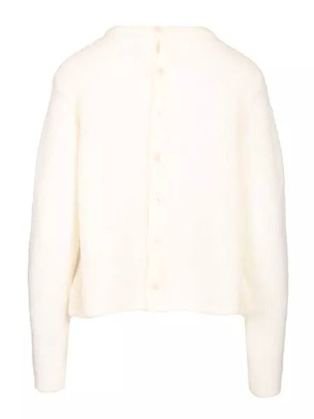 Loewe Mohair Wool Cardigan