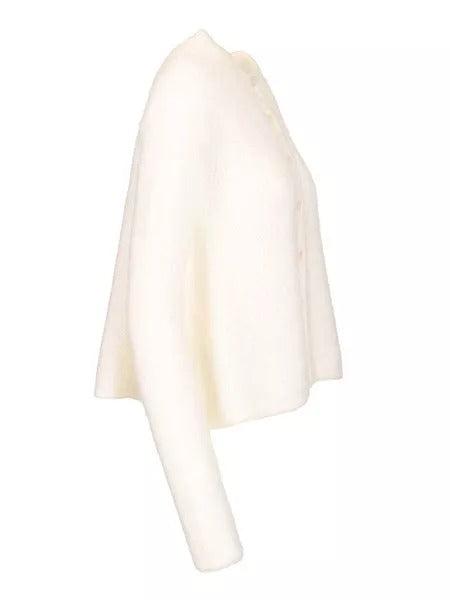 Loewe Mohair Wool Cardigan