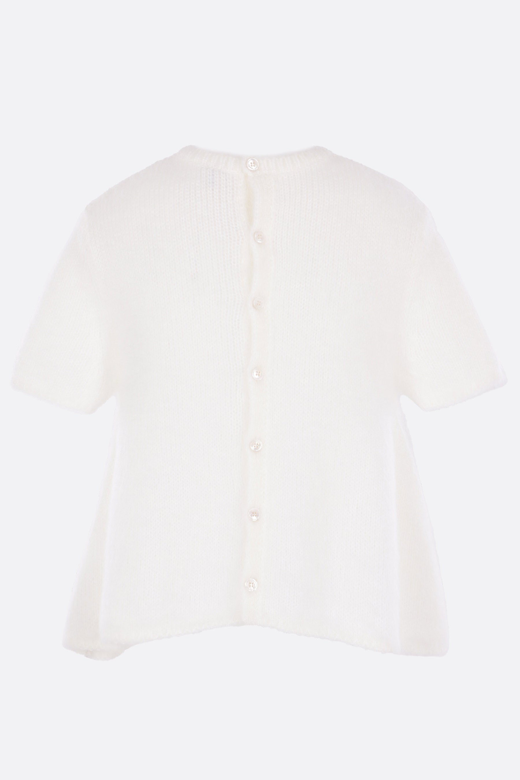 Loewe Short Sleeves Sweater